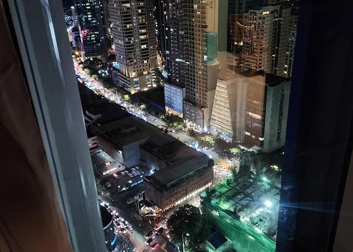 Homey 2br In Makati Apartment *