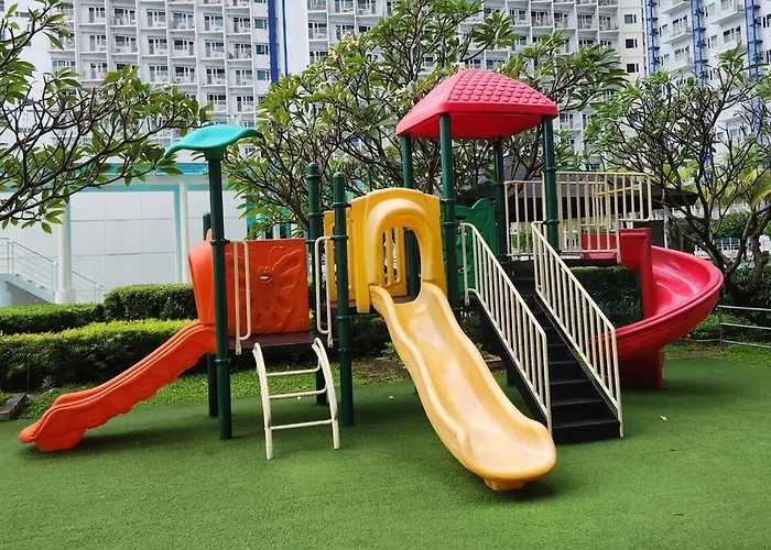 Apartment Homey 2br In Makati